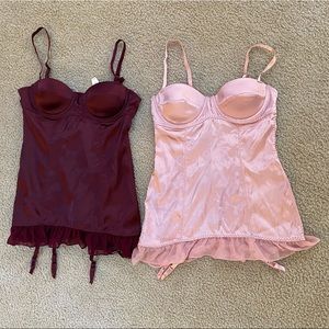 Victoria’s Secret lingerie